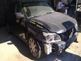 2005 TOYOTA AVALON, BLACK, LIMITED MODEL, AT,  Z25179